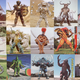 Image for article titled Every Single Monster on the Original Mighty Morphin' Power Rangers, Ranked